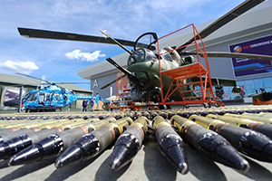 Модернизирован ударный вертолет Ми-35П Модернизирован ударный вертолет Ми-35П