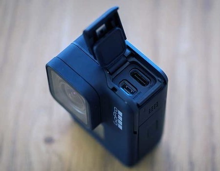 Можно ли пользоваться одновременно несколькими гнёздами в видеокамерах GoPro?