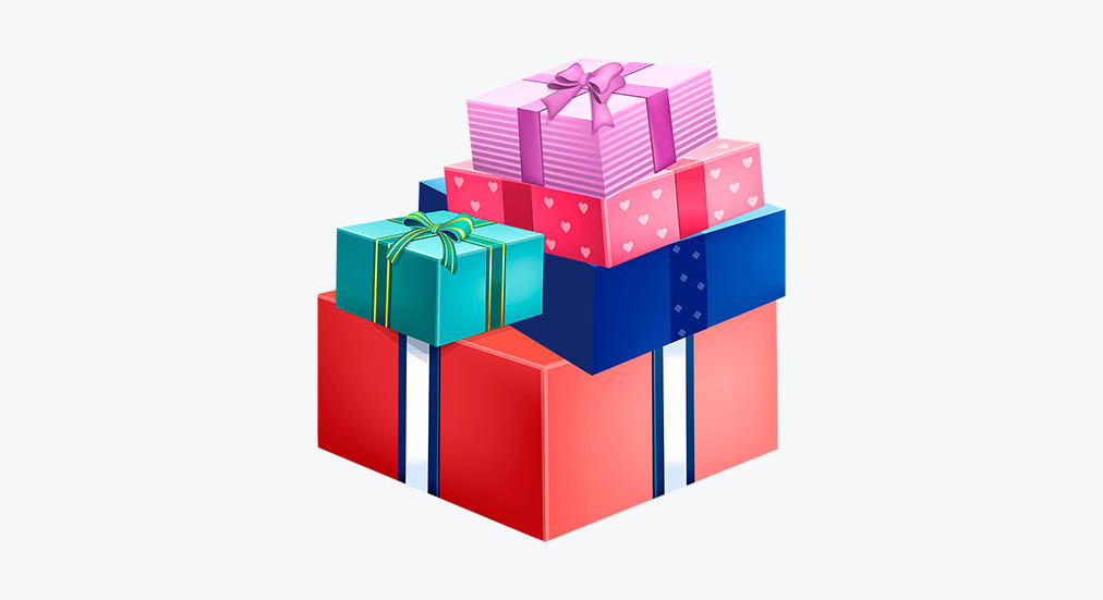 Подарки, сюрпризы и бонусы в день рождения