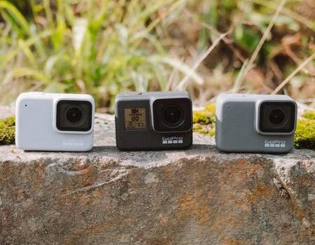 Информация об аккумуляторной батарее HERO7 Информация об аккумуляторной батарее HERO7