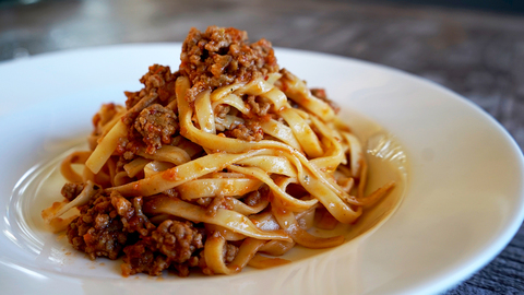 Паста Болоньезе / Pasta Bolognese