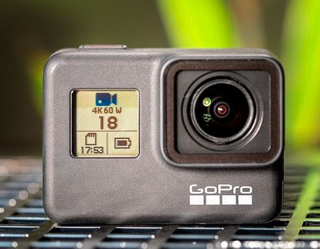 Как сделать лучший кадр на HERO7 Black Как сделать лучший кадр на HERO7 Black