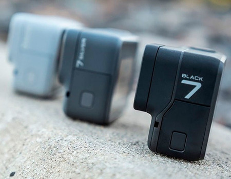 Процессоры камер GoPro Процессоры камер GoPro