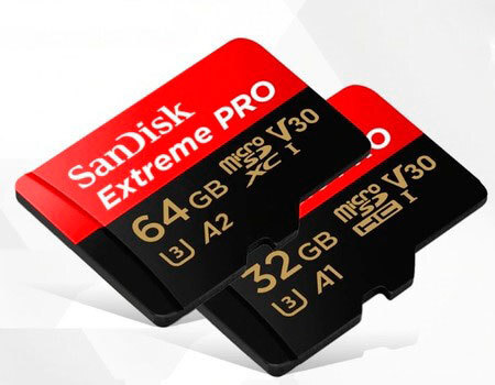 Ресурс карт памяти SanDisk