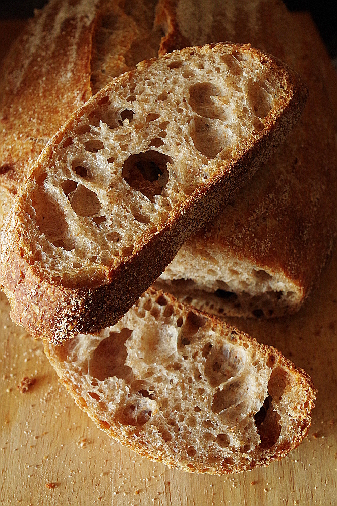 Рецепты приготовления вкусного хлеба: 46 рецептов
