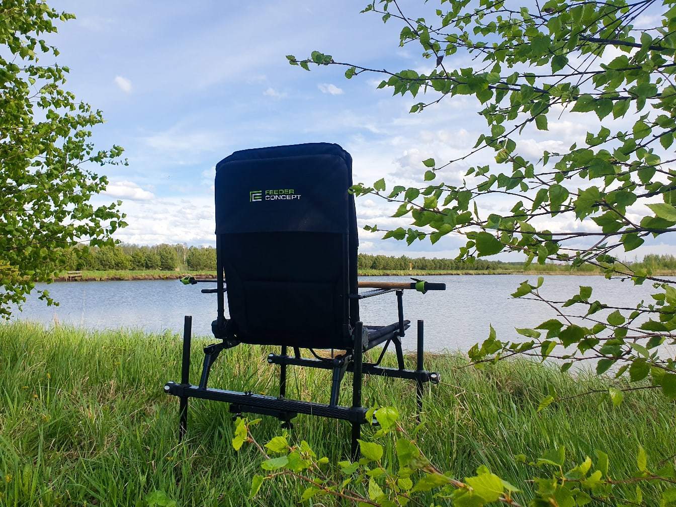 кресло фидерное armadale feeder light chair d25мм