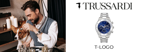 Летняя коллекция часов T-LOGO от Trussardi