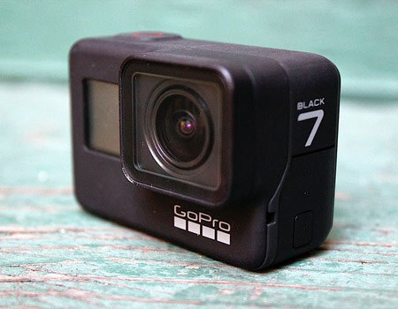 Угол обзора HERO7 Black Угол обзора HERO7 Black