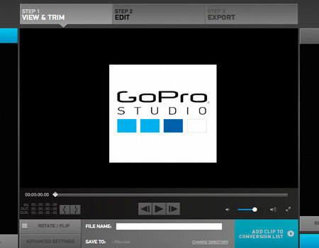 Программы для обработки видео с камер GoPro