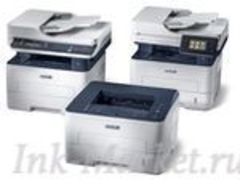 Запуск новых монохромных сетевых устройств Xerox А4