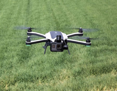 GoPro Karma - Режим следования GoPro Karma - Режим следования