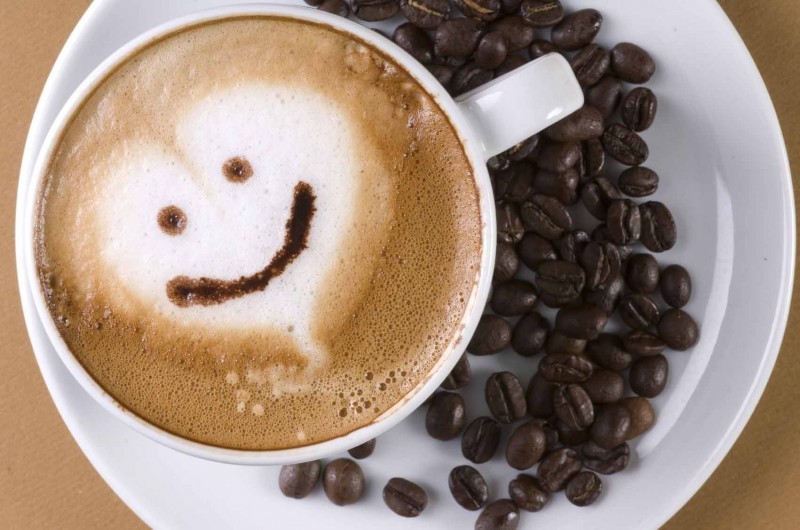 Coffee Day, или День кофе