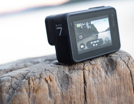 Как начать работу с HERO7 без GoPro App Как начать работу с HERO7 без GoPro App