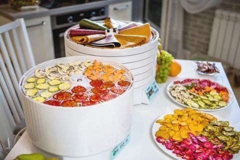 Выбираем дегидратор — современную сушилку для фруктов, овощей, мяса и рыбы. Гайд от Техники Здоровья