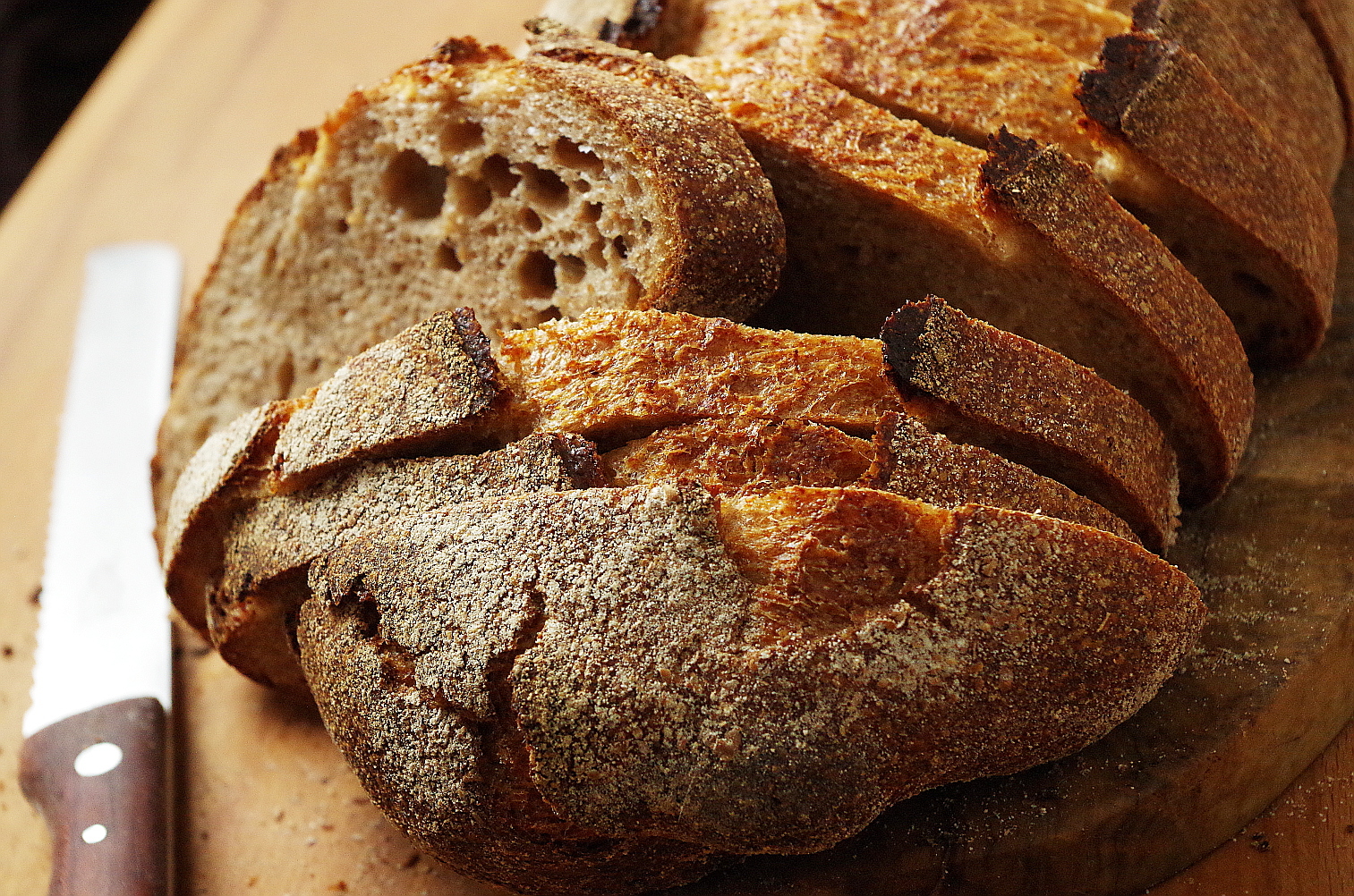 Хлеб из универсальной безглютеновой муки в духовке рецепт с фото