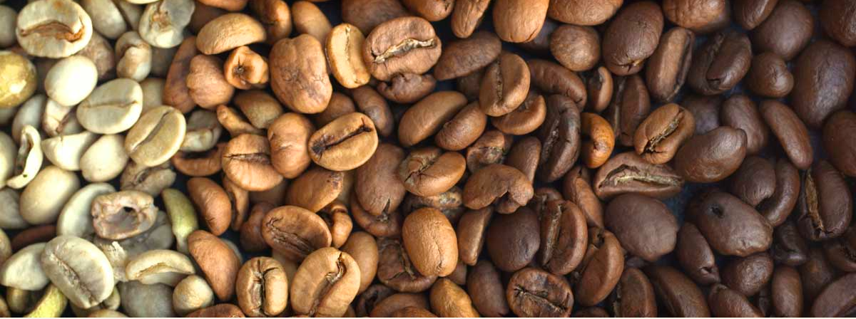 Блог о Кофе. Изменения в кофейном зерне при обжарке