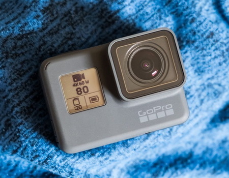 Как проверить подлинность камеры GoPro?