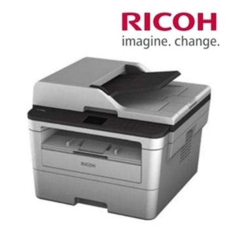 Новые монохромные принтеры и МФУ Ricoh