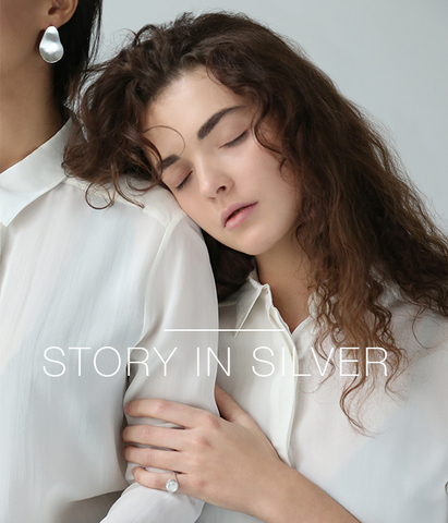 Вдохновляющая подборка - STORY IN SILVER