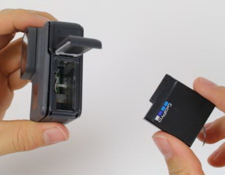 Сколько времени держит заряд батарея GoPro? Сколько времени держит заряд батарея GoPro?