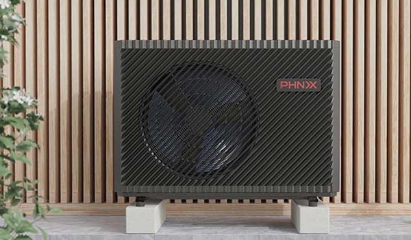 Тепловые насосы китайской PHNIX соответствуют европейскому тренду Тепловые насосы китайской PHNIX соответствуют европейскому тренду