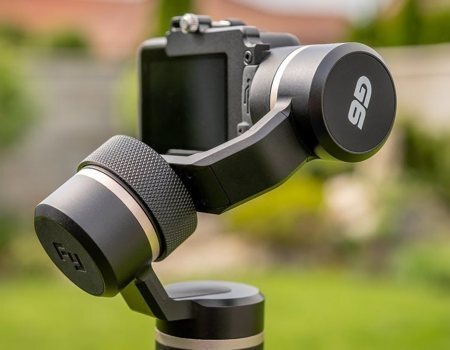 Стабилизатор Feiyu Tech G6 для камер GoPro