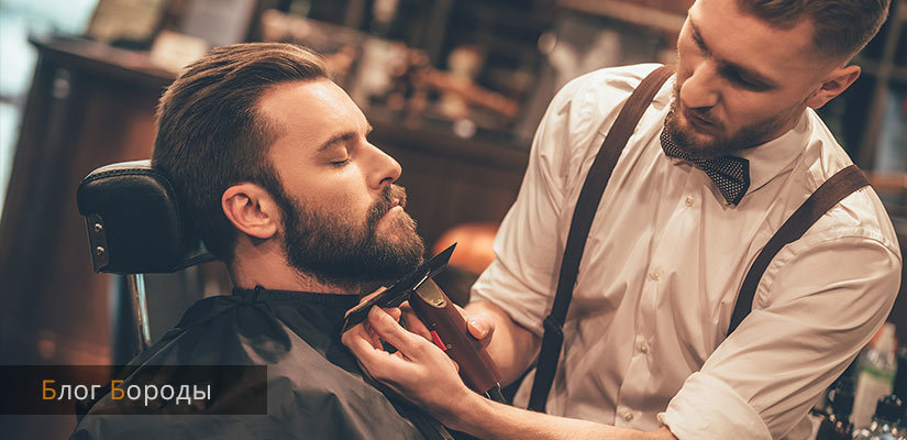 Как выбрать бороду, исходя из контура лица?