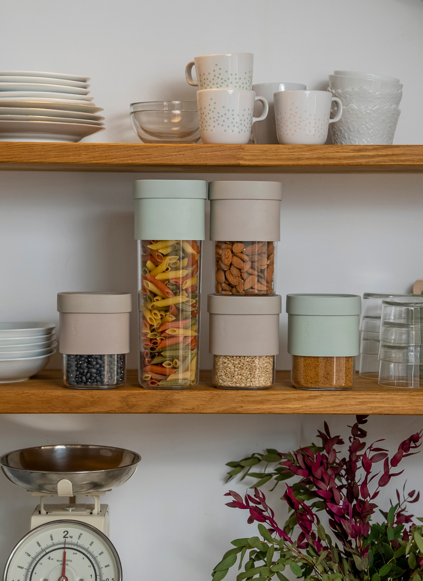 Подготовка кухни к хлопотам декабря