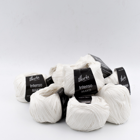 НАТУРАЛЬНЫЙ БЕЛЫЙ