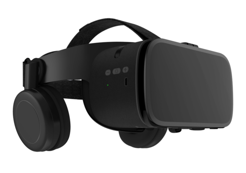 Обзор на VR очки  BoboVR Z6.