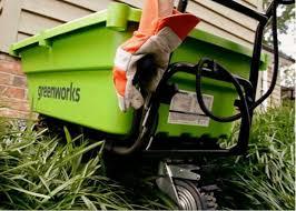 10 преимуществ садовой техники GreenWorks