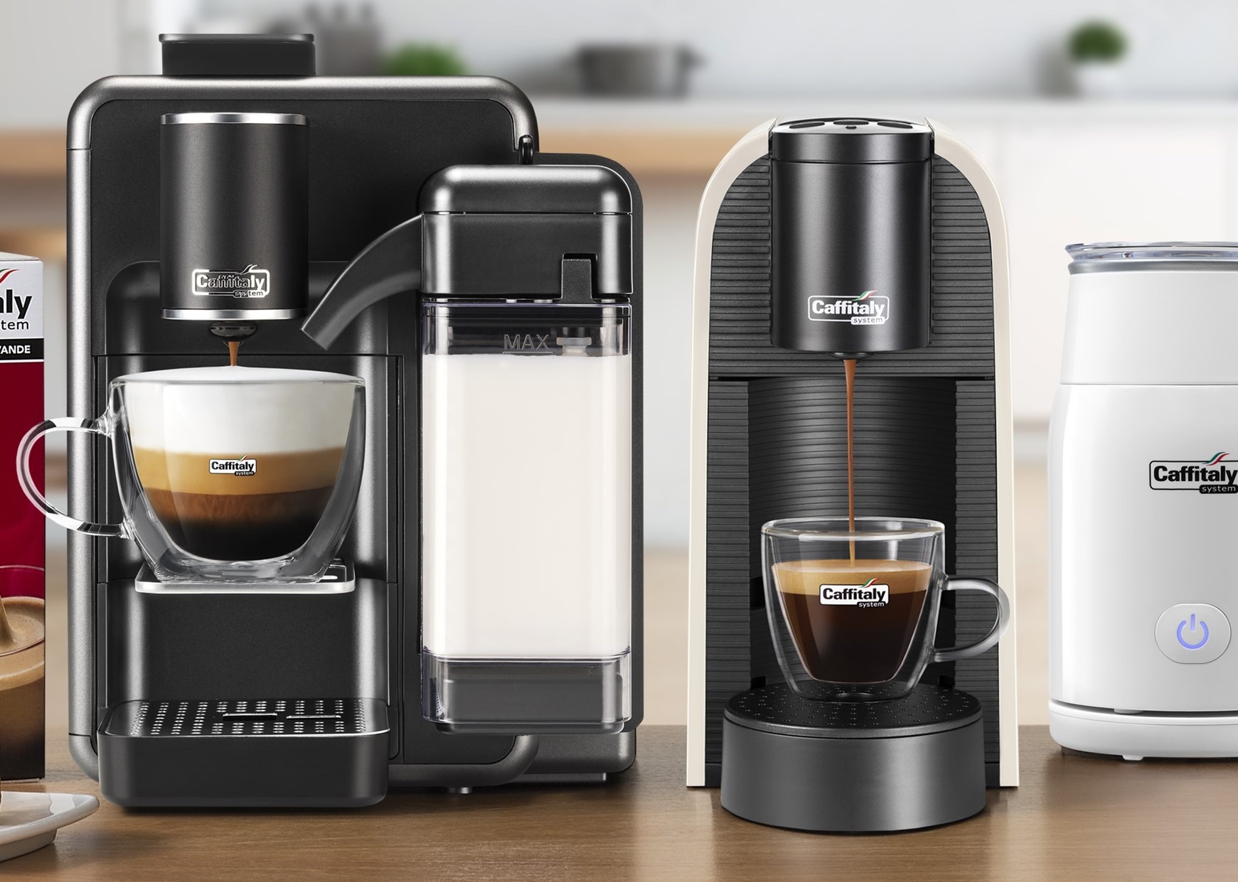 Ремонт Caffitaly - починить капсульную кофемашину Кафитали в ...