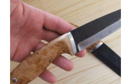 Как сделать нож в домашних условиях. Подбор инструмента для домашней ножевой мастерской