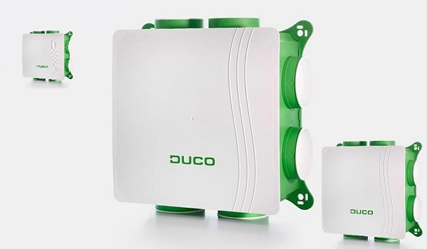 Daikin будет продавать ПВУ компании Duco Daikin будет продавать ПВУ компании Duco