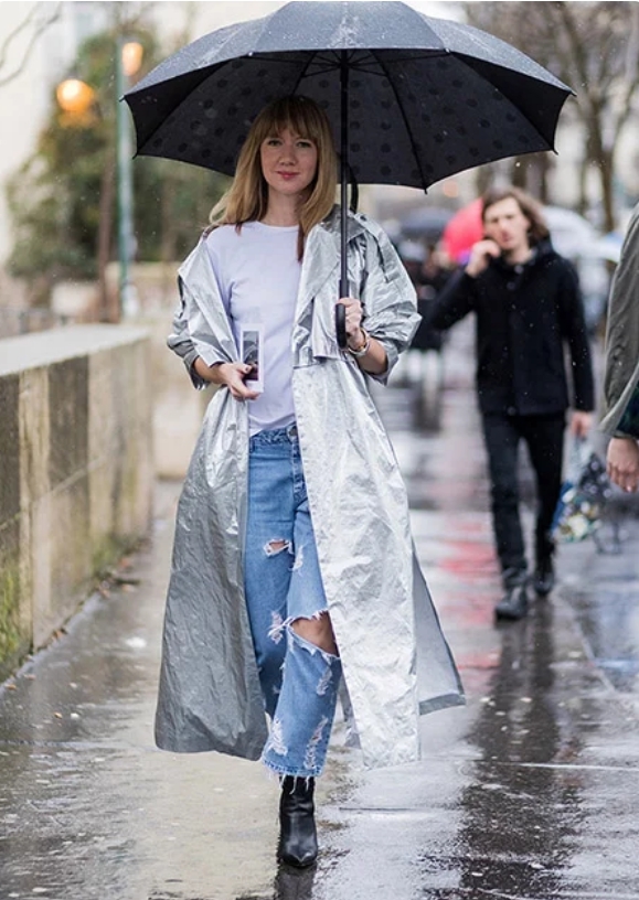 Зонт или дождевик – что лучше выбрать?
