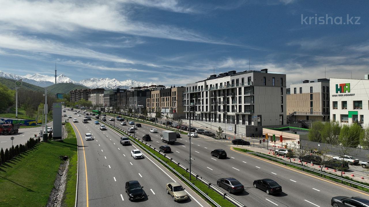 Prealux установила ИДН 500 на территории ЖК Коktobe city Prealux установила ИДН 500 на территории ЖК Коktobe city