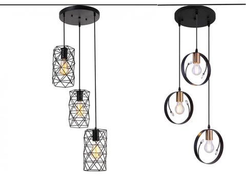 Как выбрать люстру для обеденной зоны на кухне