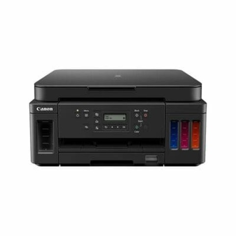 Новые модели Canon PIXMA G!