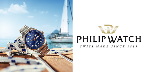 Новинка: Swiss Made часы Philip Watch