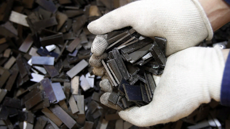 Редкоземельные металлы Китая интересуют Корею, особенно неодимовый магнит Редкоземельные металлы Китая интересуют Корею, особенно неодимовый магнит