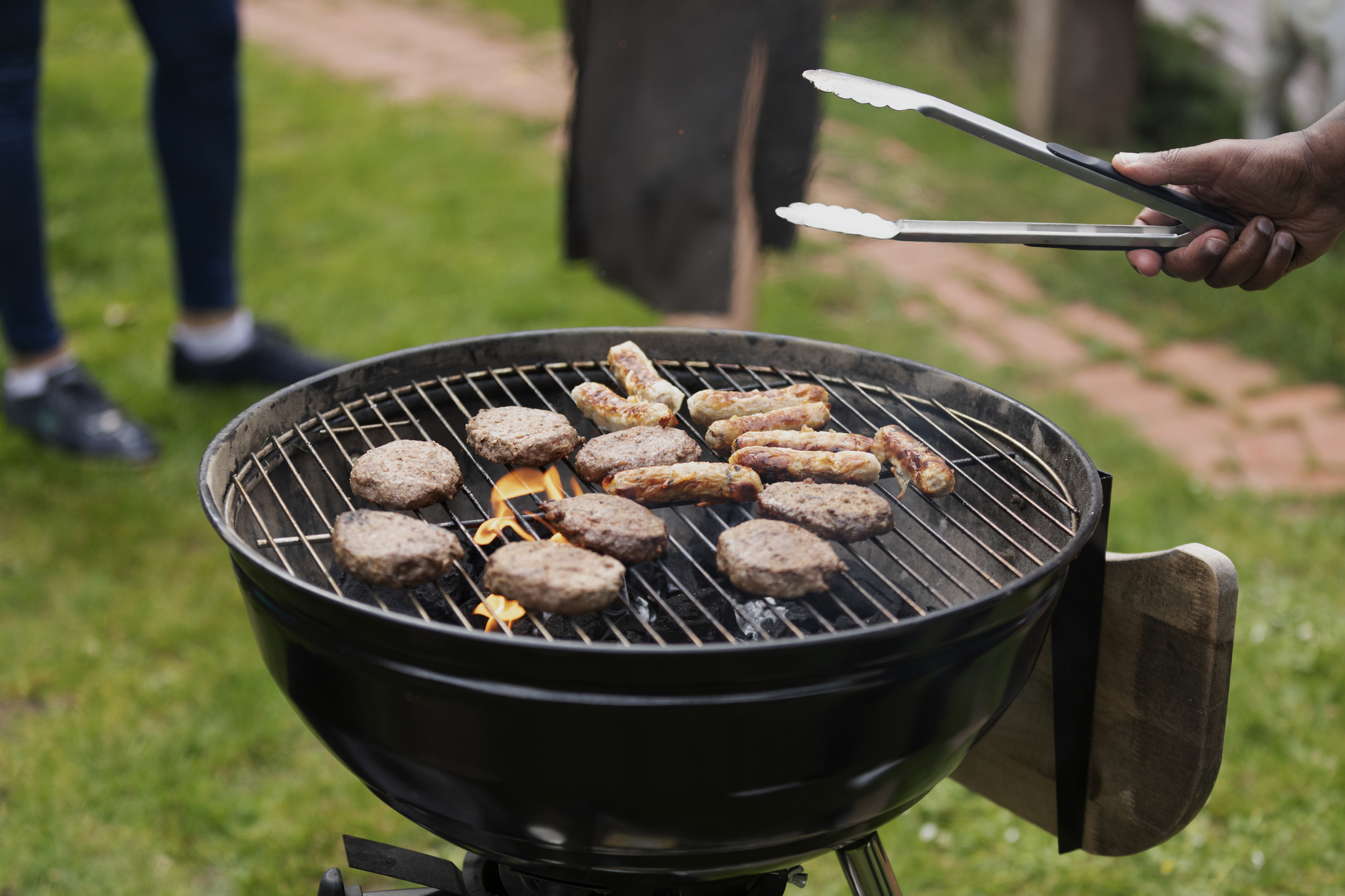 Лучшие угольные грили для дачи | Start Grill