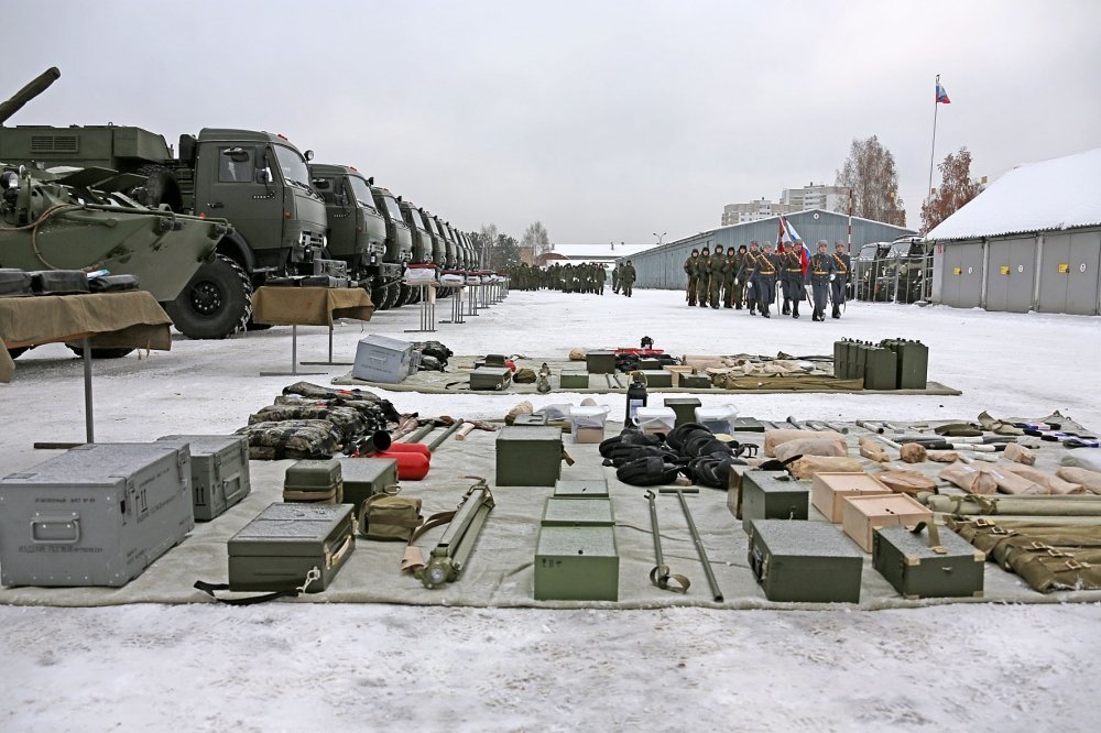 На закрытом показе продемонстрируют секретную спецтехнику На закрытом показе продемонстрируют секретную спецтехнику