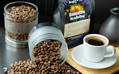 Как выбрать кофе в зернах? Поможем найти кофе по вкусу