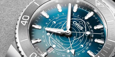 Новый старт: Oris