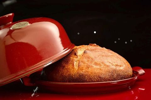 Ржаной хлеб с оливками