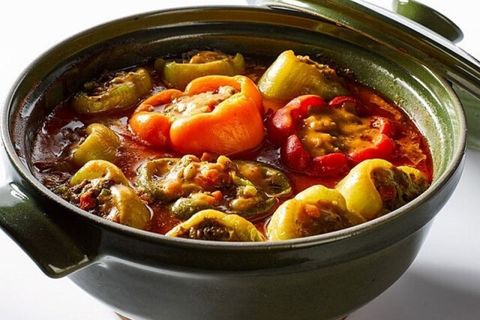 Ризотто с луком шалот и шафраном