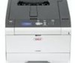 Цветной принтер OKI C532DN