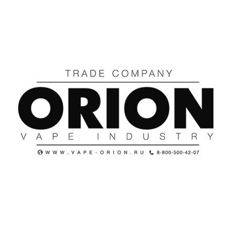 Orion Vape | Пар оптом!