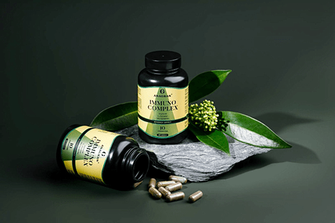 ТОП-10 БАДов для укрепления иммунной системы