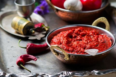 Соус из сладкого перца